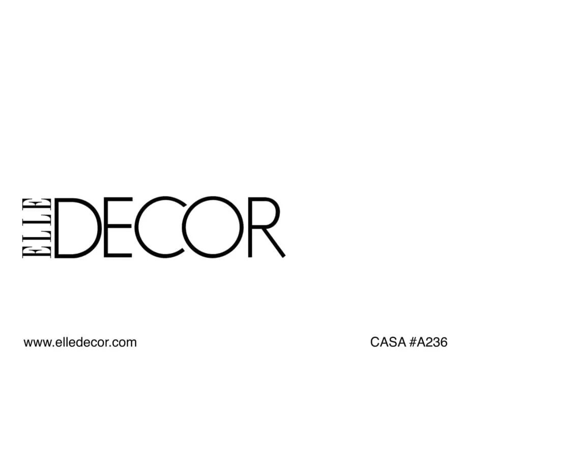 Elle Decor — Casa #A236, Studio Didea