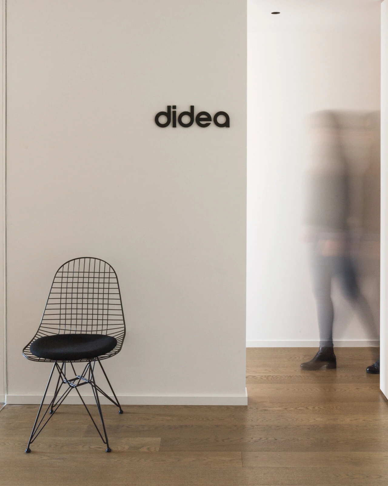 Studio didea — la firma sullo spazio, tra luce, materia e proporzione
