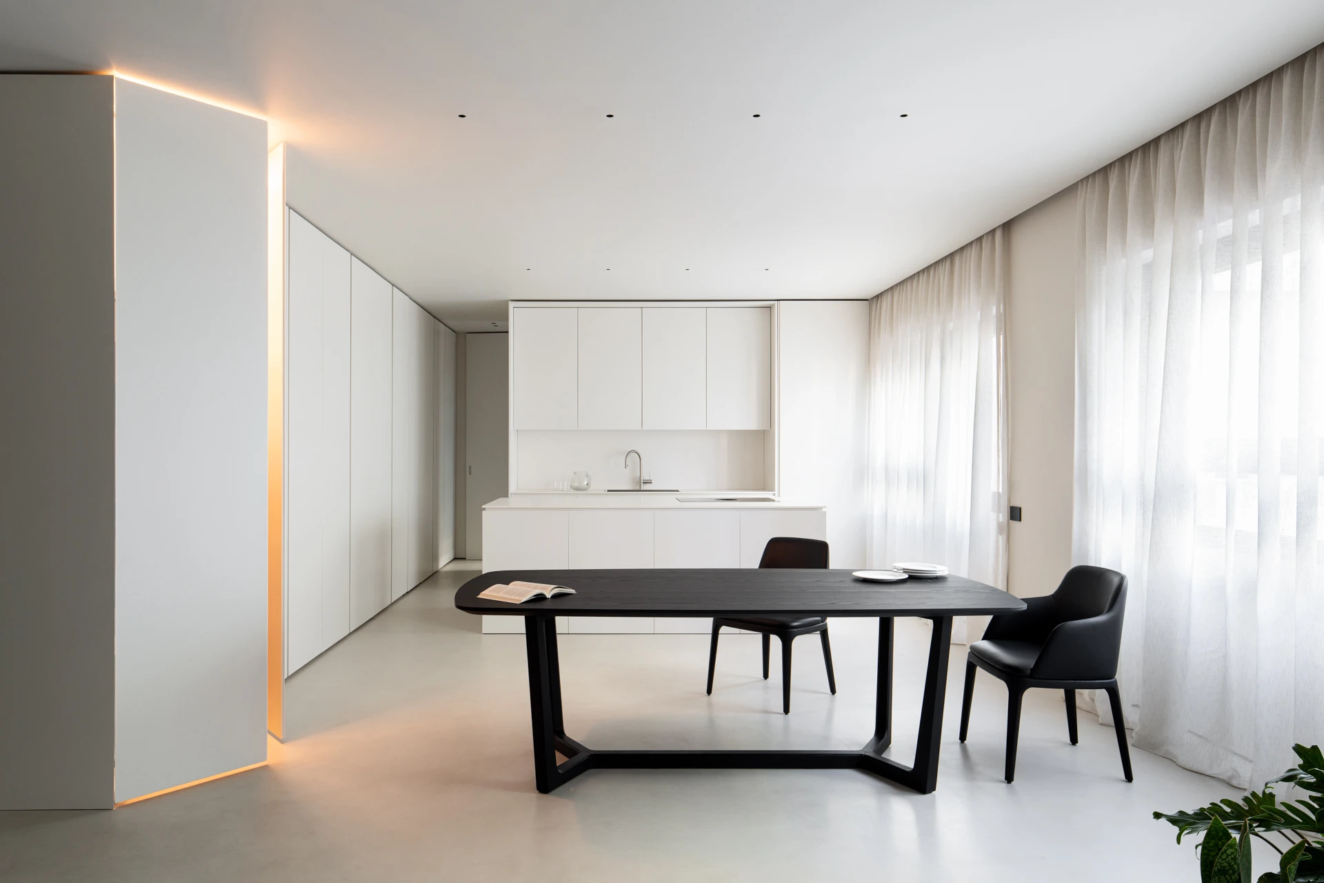 Casa Libertà, Residenziale a Palermo — Studio Didea