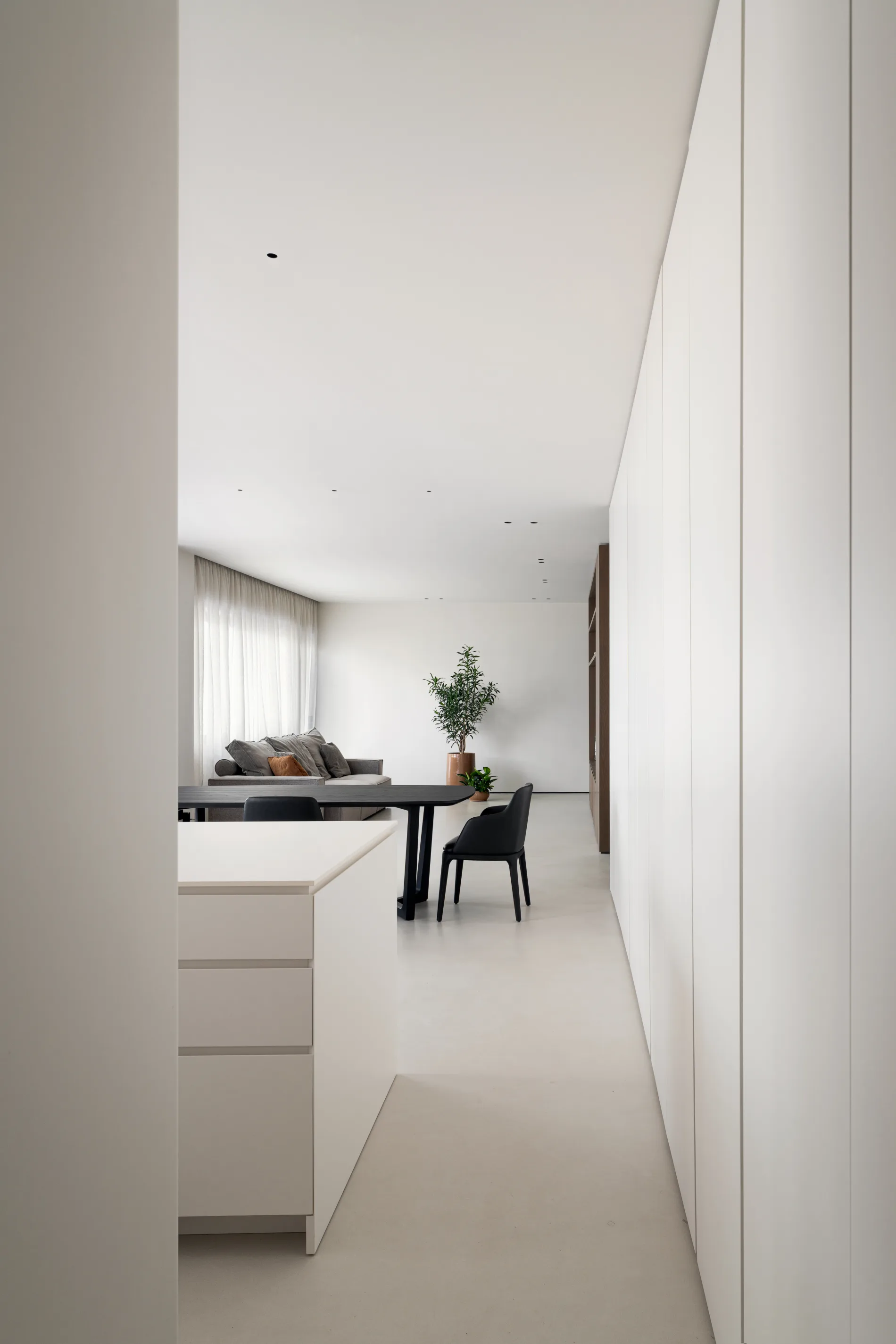 Casa Libertà, Residenziale a Palermo — Studio Didea — Materiali