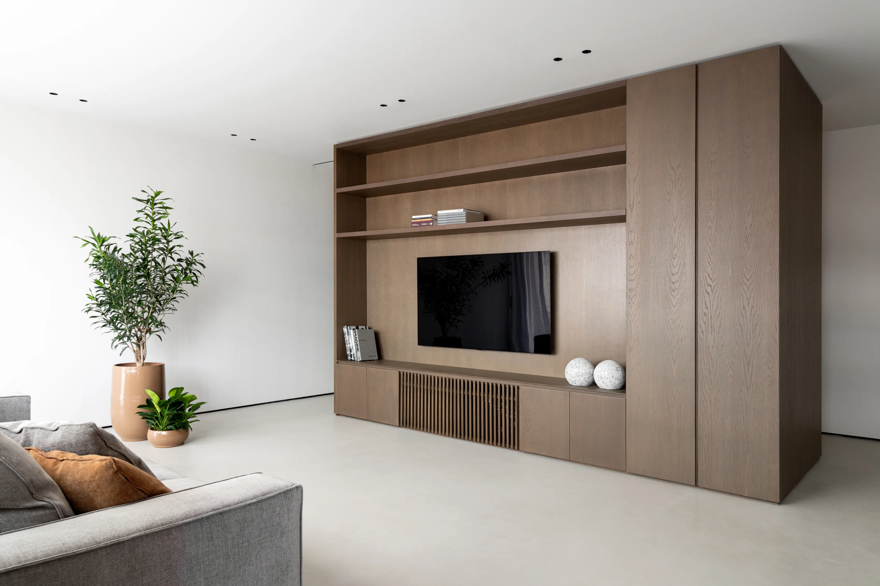 Casa Libertà, Residenziale a Palermo — Studio Didea