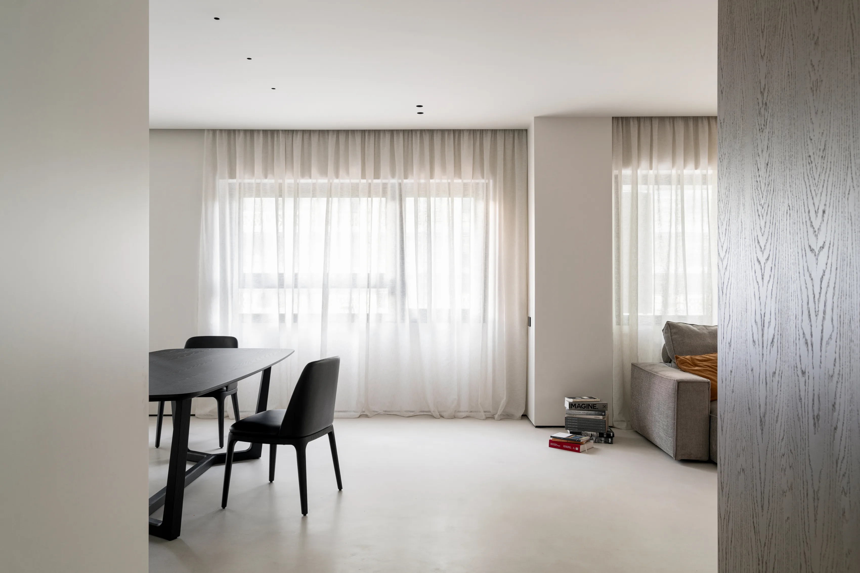 Casa Libertà, Residenziale a Palermo — Studio Didea — Concept