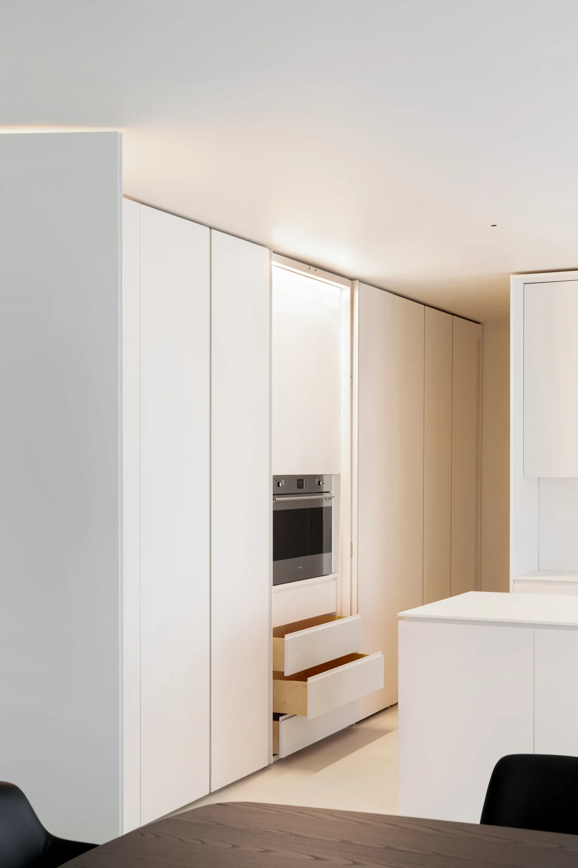 Casa Libertà, Residenziale a Palermo — Studio Didea — Dettaglio