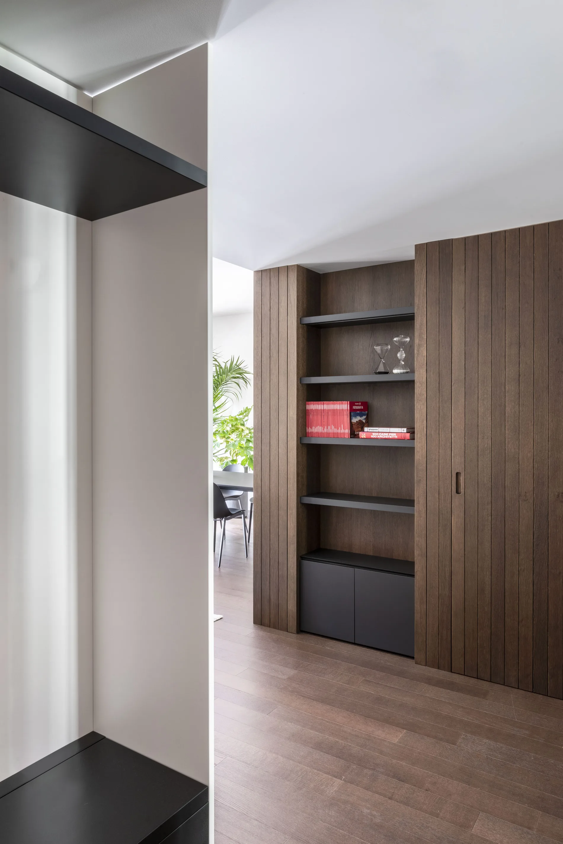 Casa #A378, Residenziale a Palermo — Studio Didea — Dettaglio