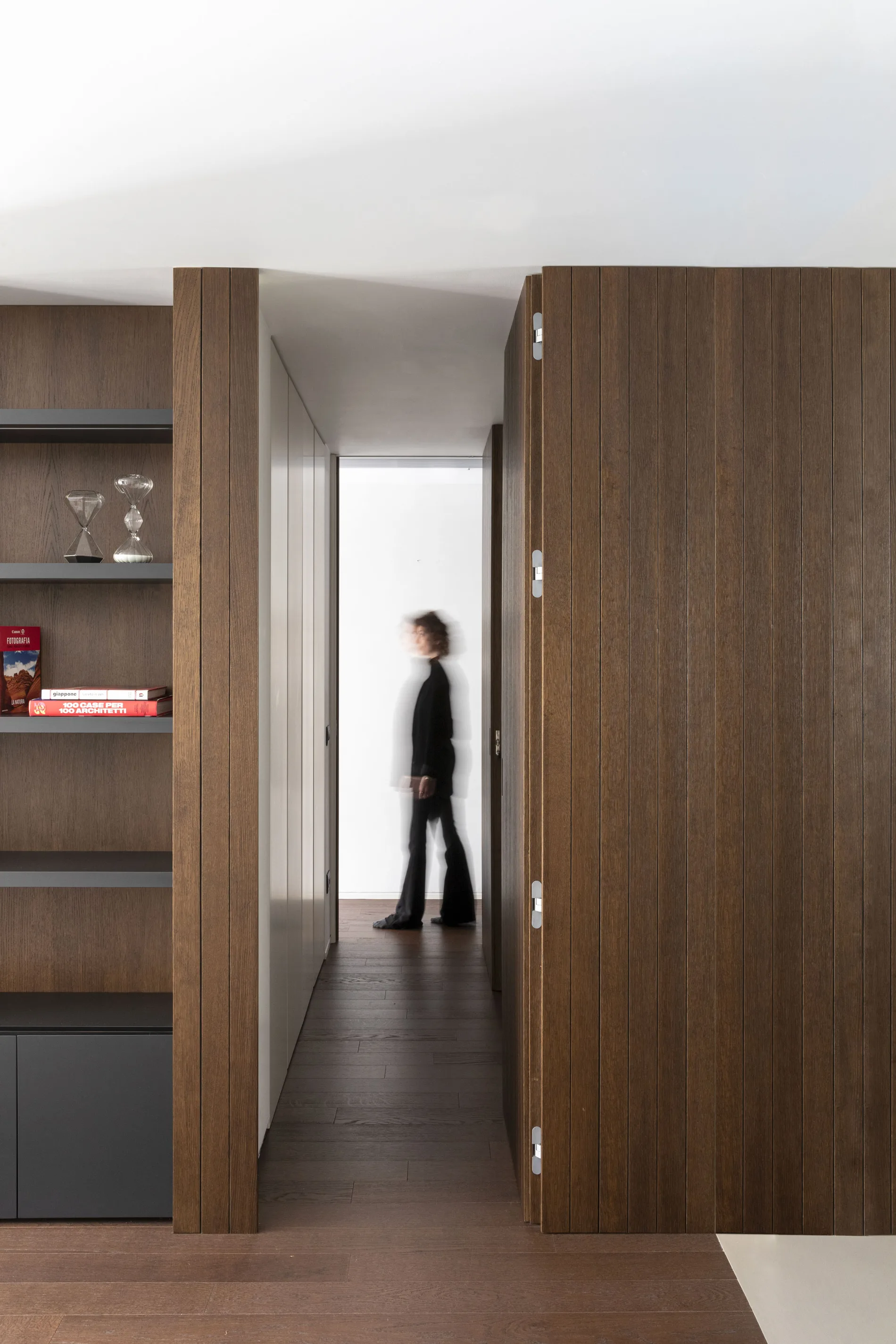 Casa #A378, Residenziale a Palermo — Studio Didea — Percorso