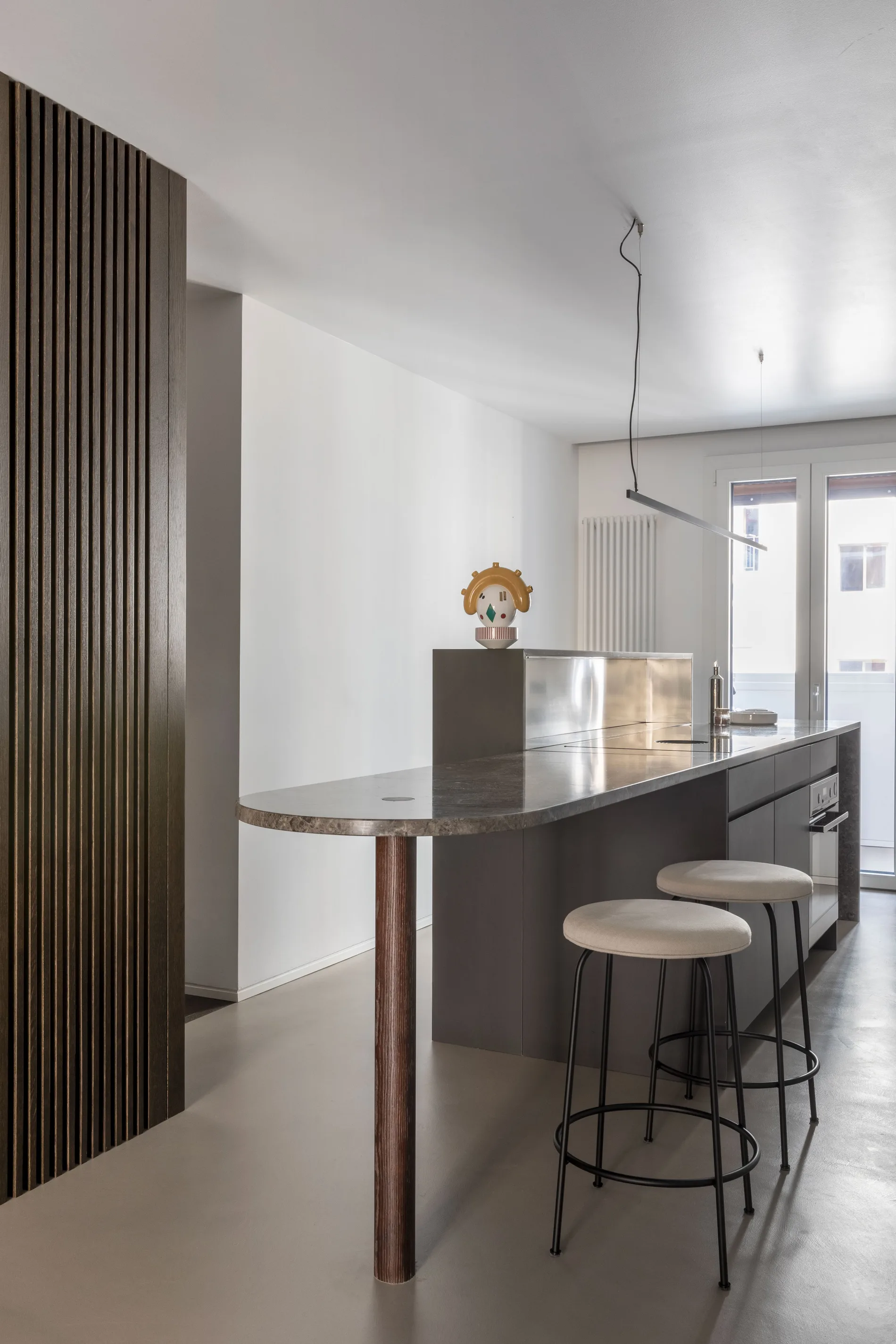 Casa #A378, Residenziale a Palermo — Studio Didea — Contrapposto