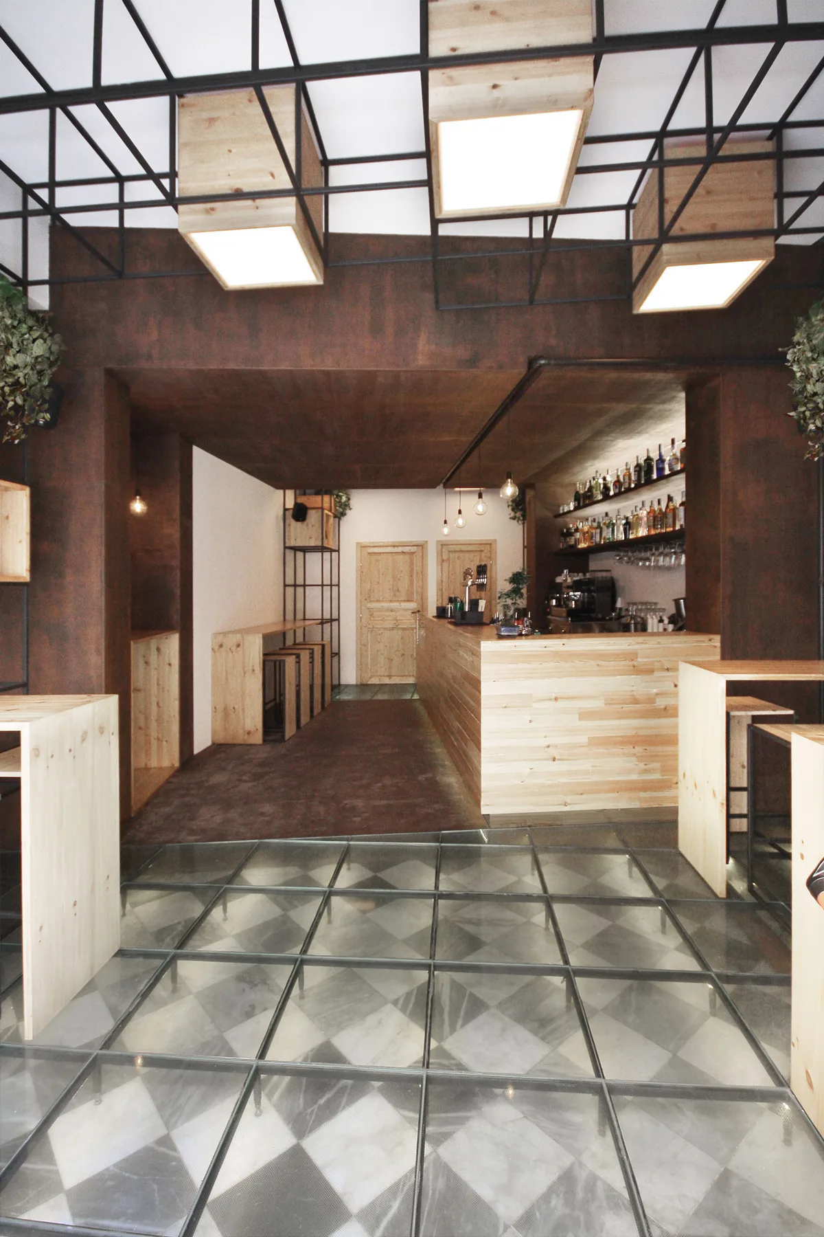 Ai Giudici – coffee & drinks — Studio Didea