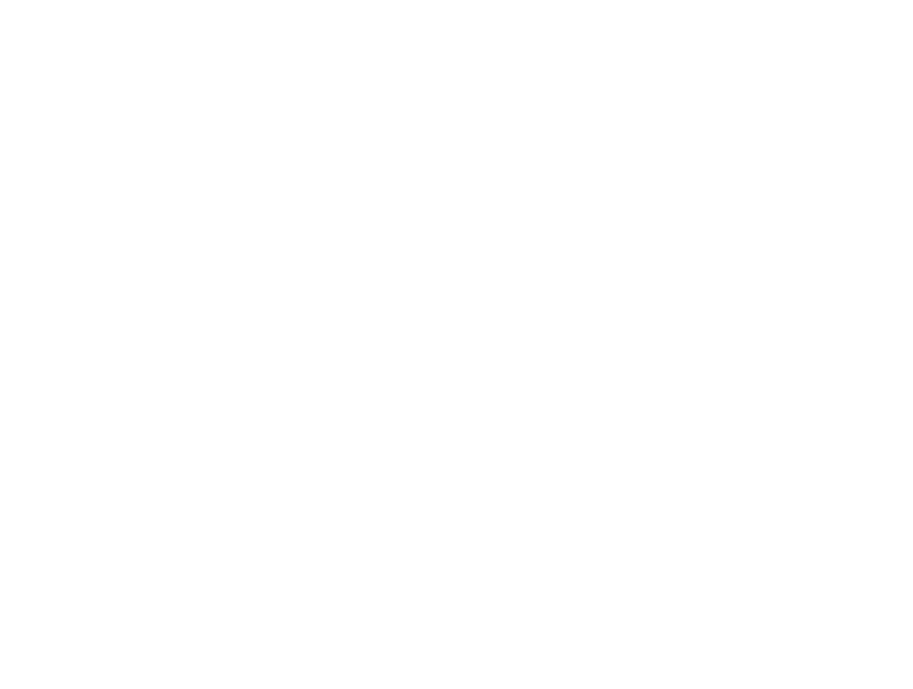 Axonometric view of the apartment plan, drawn in white lines