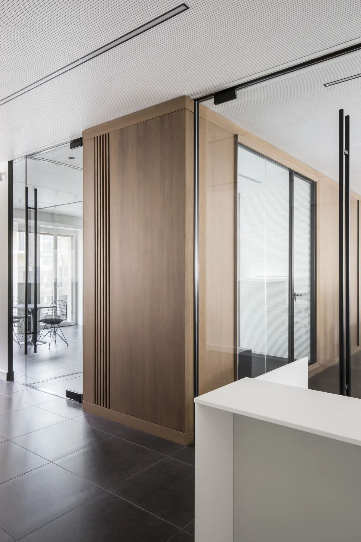 Lipari Consulting & Co. headquarters — Studio Didea