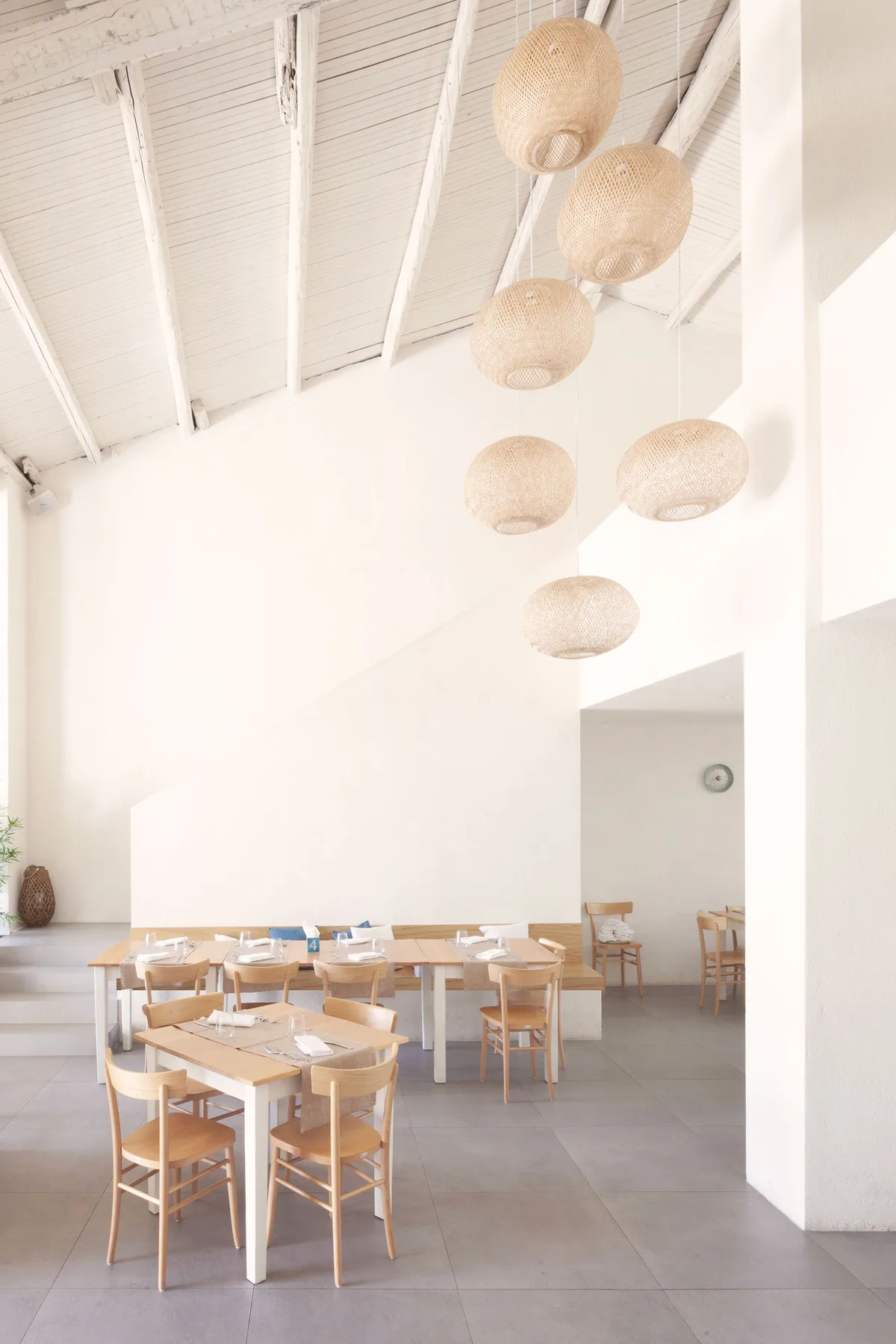 Siso Restaurant — Studio Didea