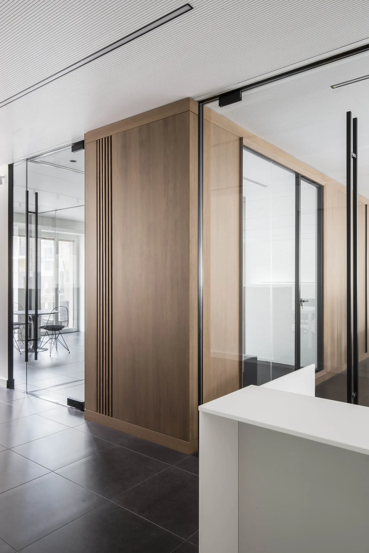 Lipari Consulting & Co. headquarters, Office a Milano — Studio Didea