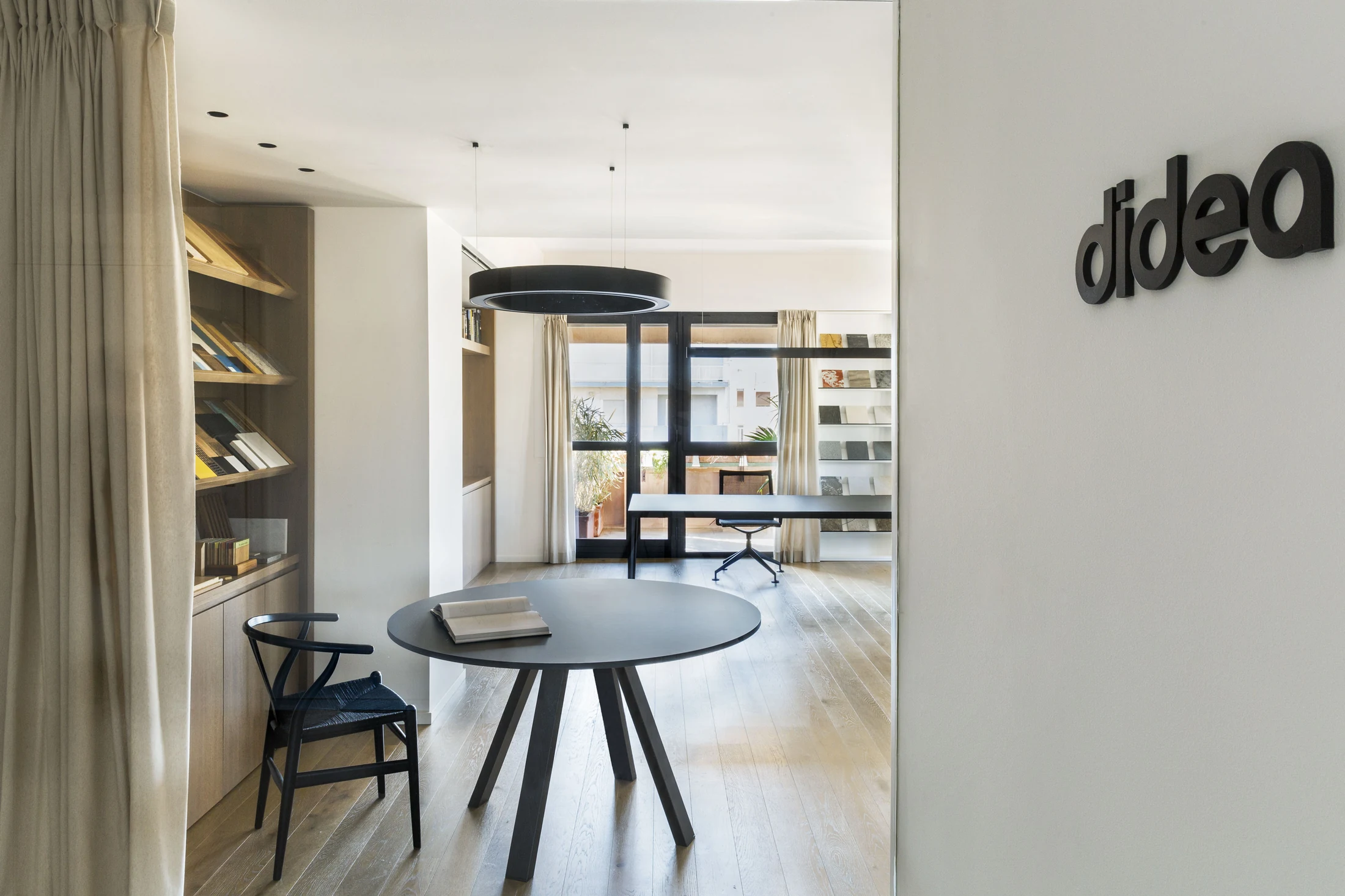 Studio Didea, sede di Palermo — il metodo di progettazione