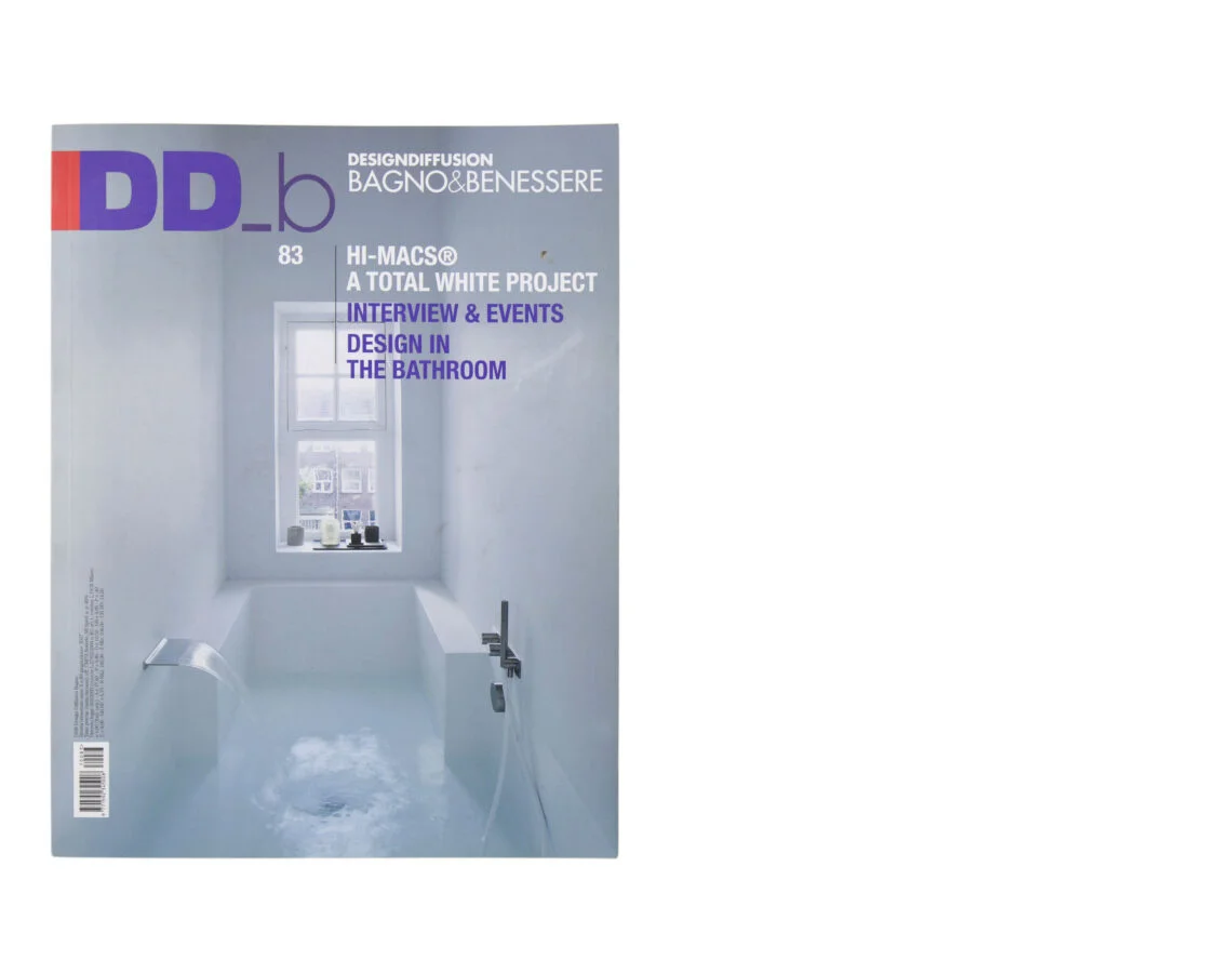 Casa #A157 — DD_b Magazine n°83 — Studio Didea