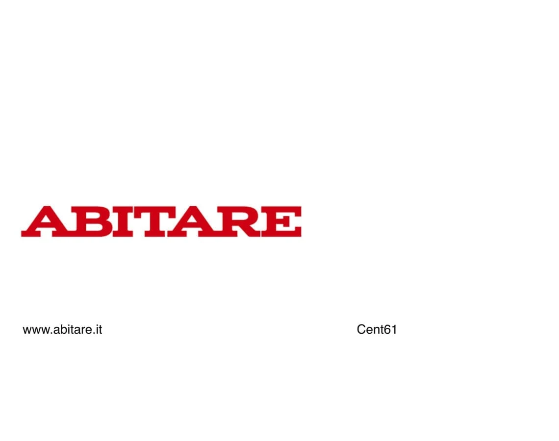 Cento61 — Abitare — Studio Didea