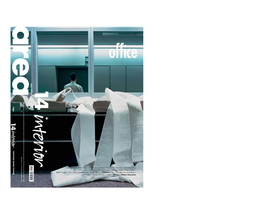 AREA — Prior Ecclesia, Interior n°14 — Studio Didea