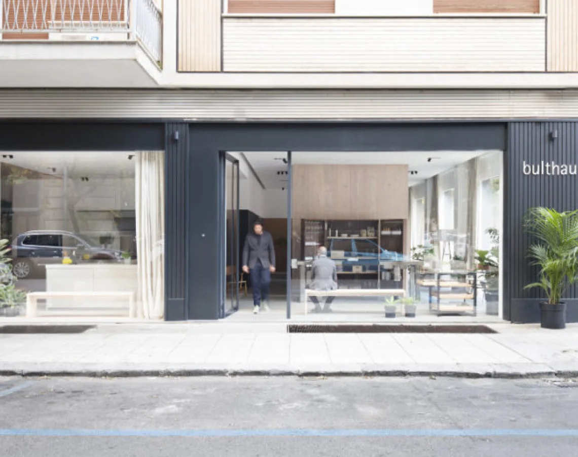 Retail Design Blog: bulthaup palermo, progetto di Studio Didea