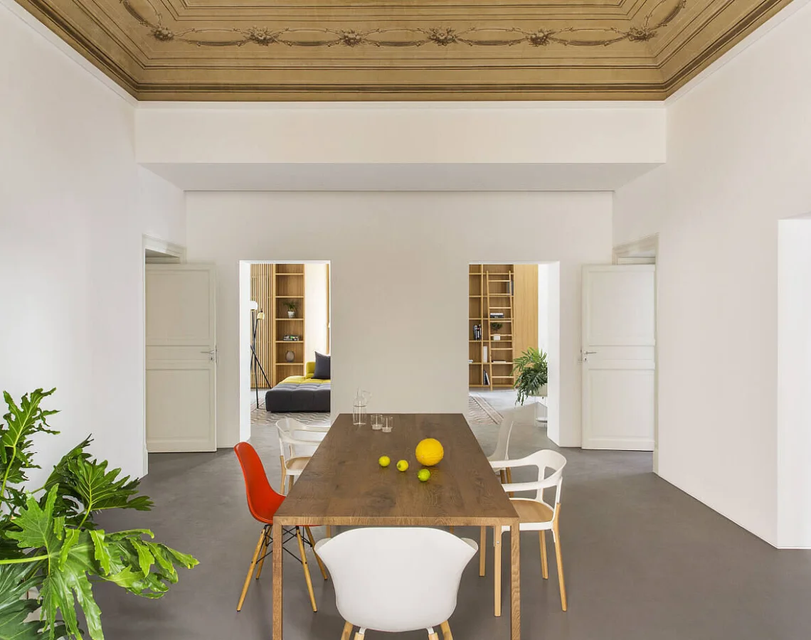 HomeAdore: Casa #A210, progetto di Studio Didea