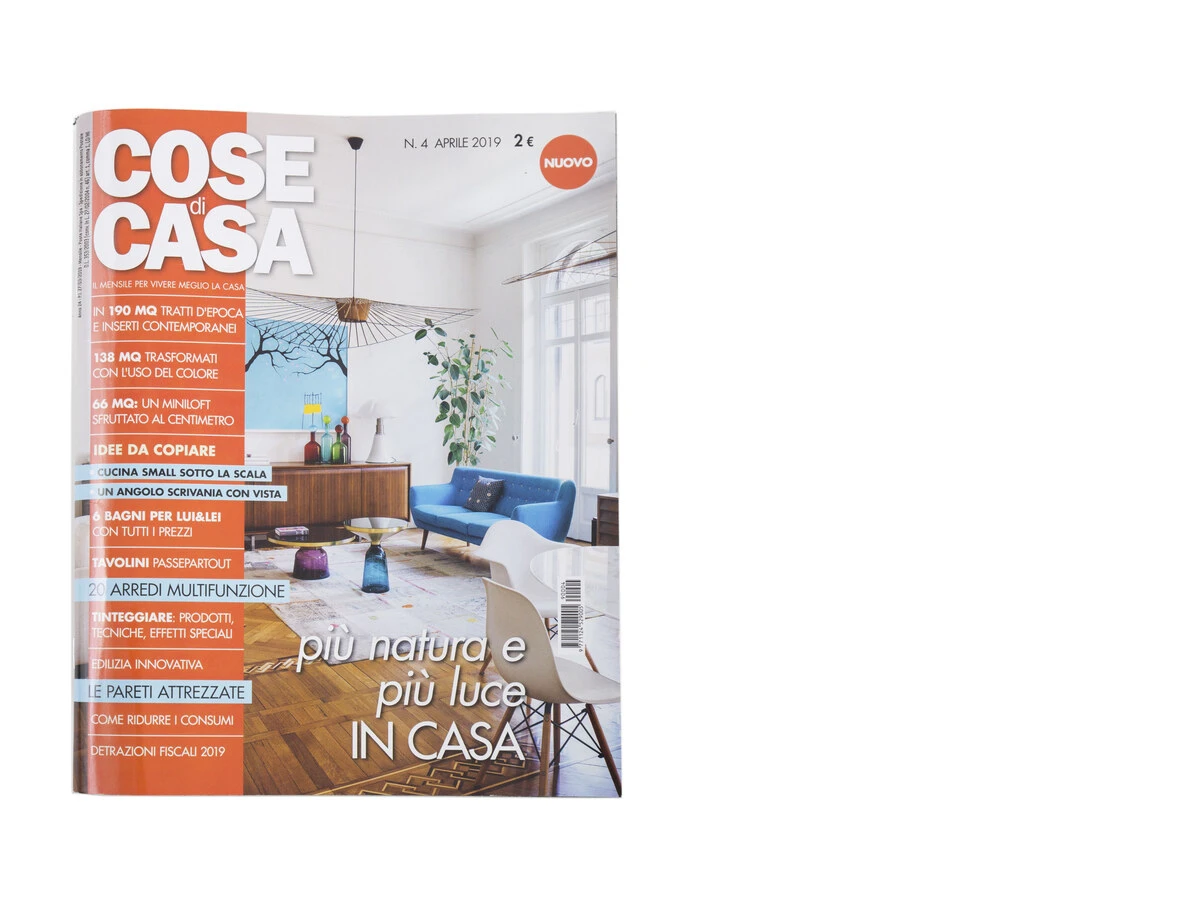 Casa #A223 — Cose di Casa n°4 — Studio Didea