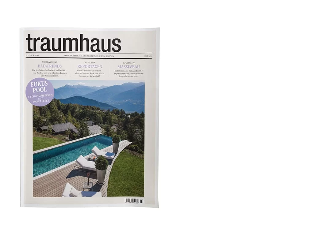 Casa #A326 — Traumhaus n°2 (2019) — Studio Didea