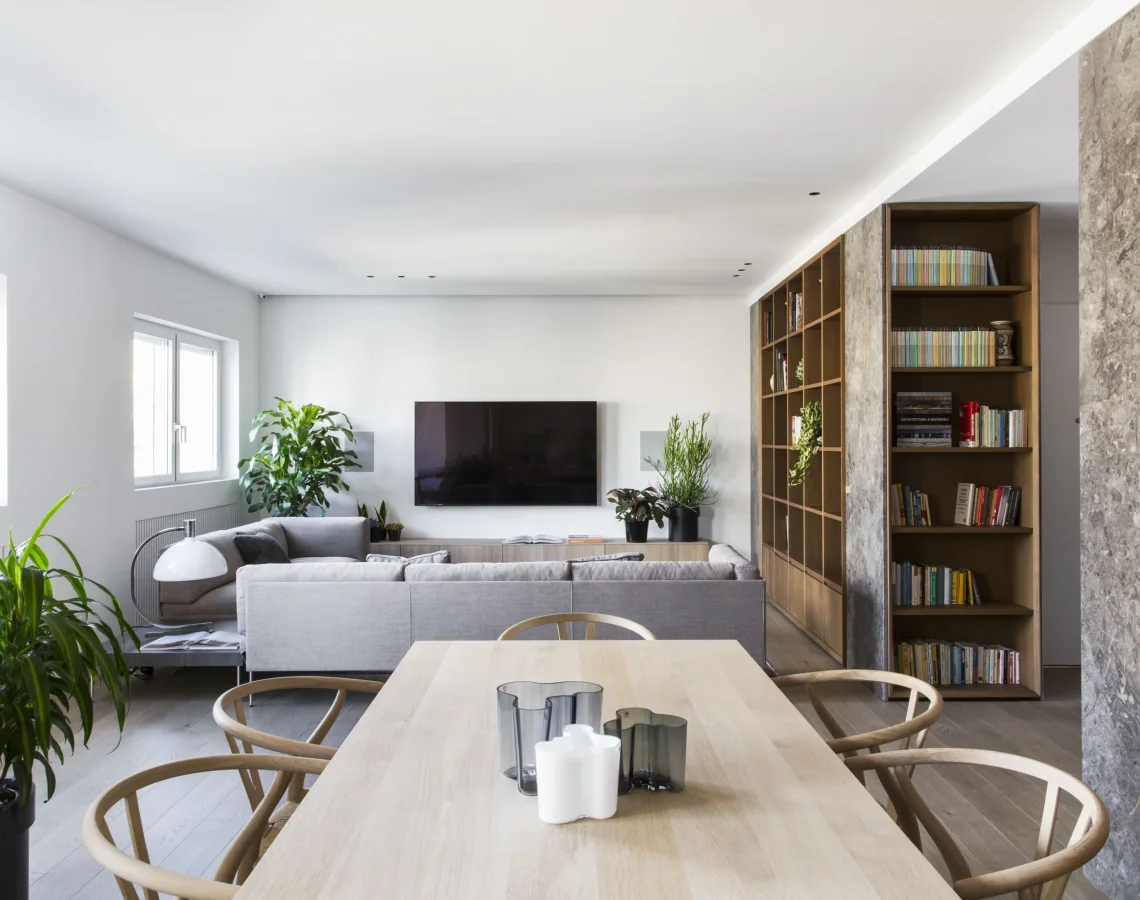 Arketipo: Casa #A326, progetto di Studio Didea