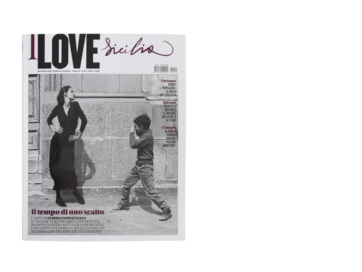 Casa #A326 — I Love Sicilia n°145 — Studio Didea