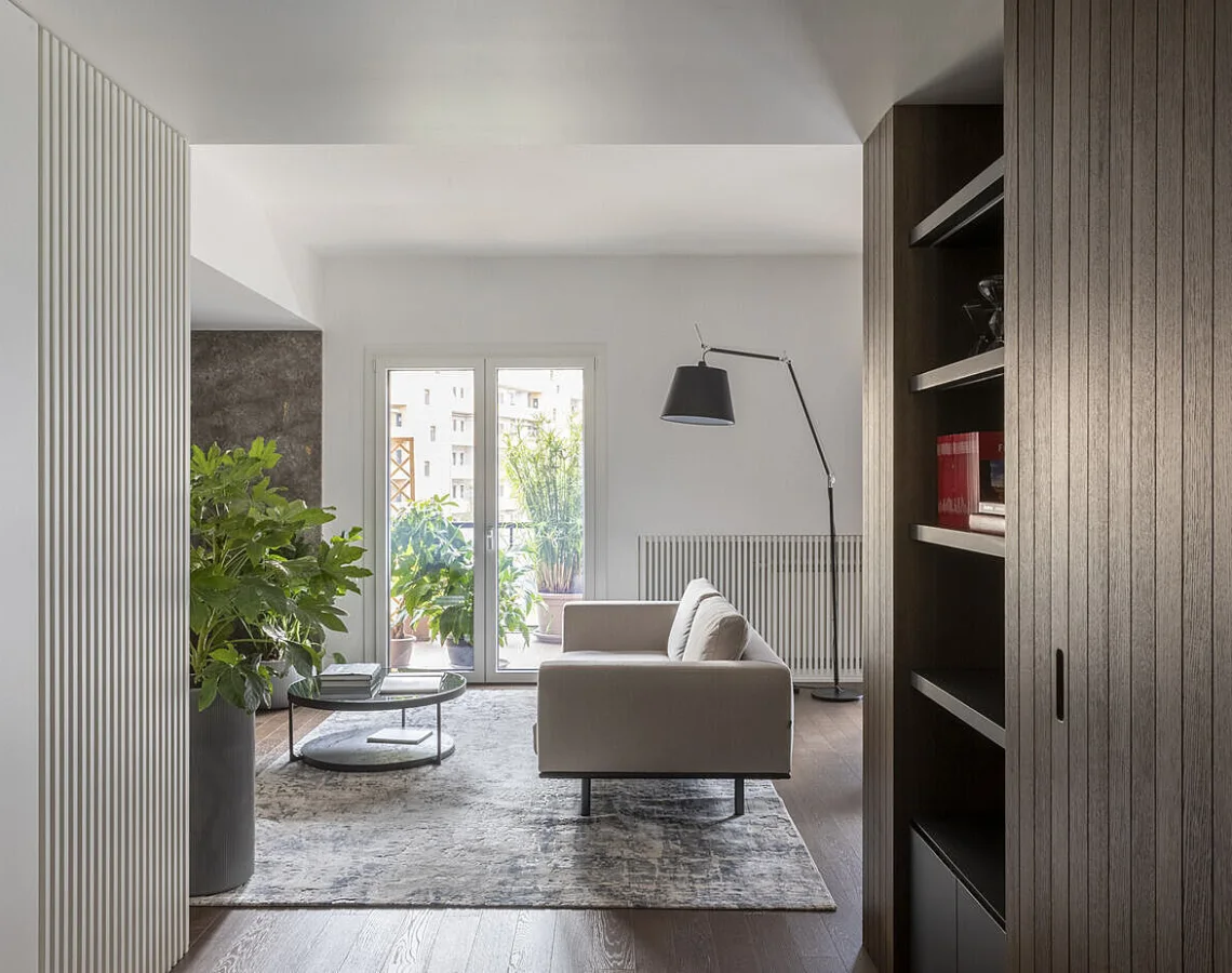 HomeAdore: Casa #A378, progetto di Studio Didea