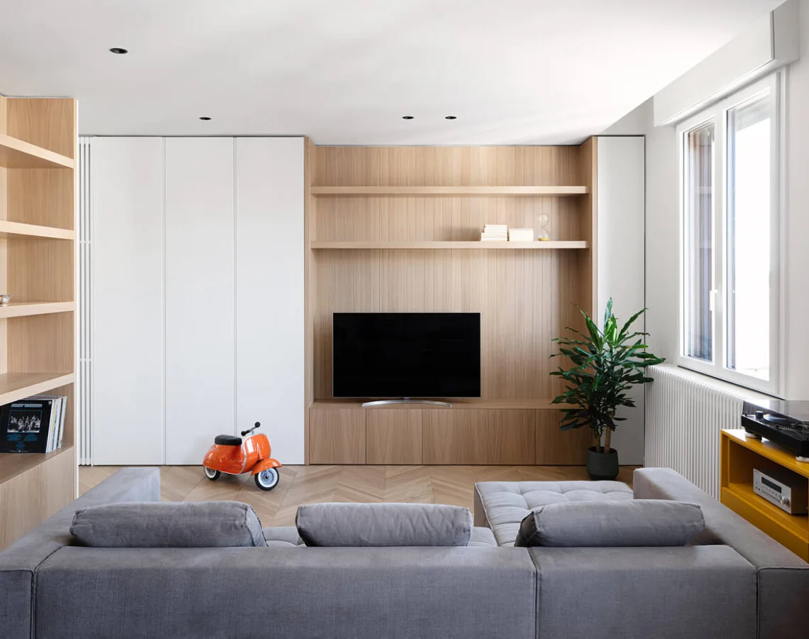 HomeAdore: Casa #A385, progetto di Studio Didea