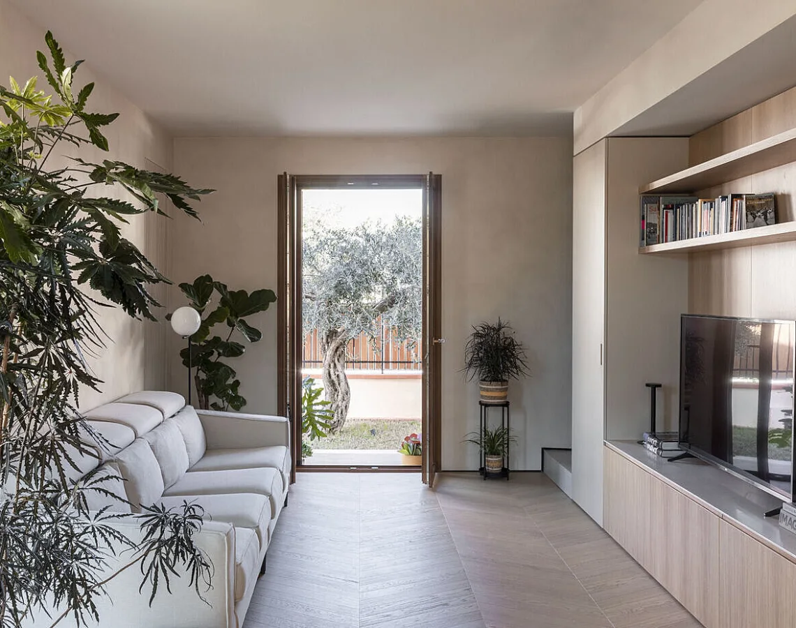 HomeAdore: Casa #A413, progetto di Studio Didea