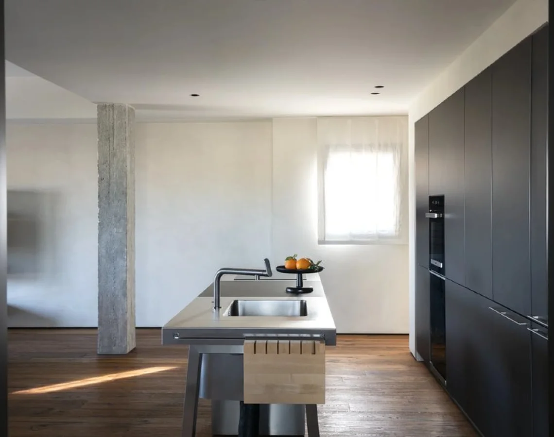 Architecture List: Casa Croci, progetto di Studio Didea