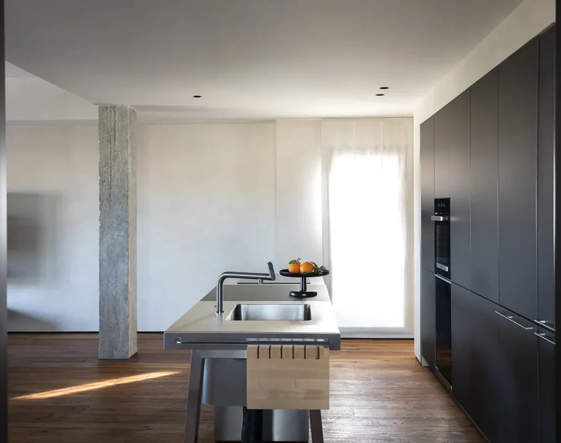 Dettagli Home Decor: Casa Croci, progetto di Studio Didea