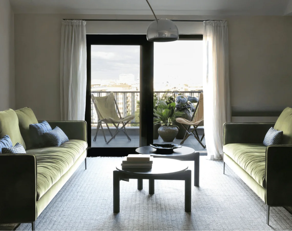 Revista Axxis: Casa Croci, progetto di Studio Didea
