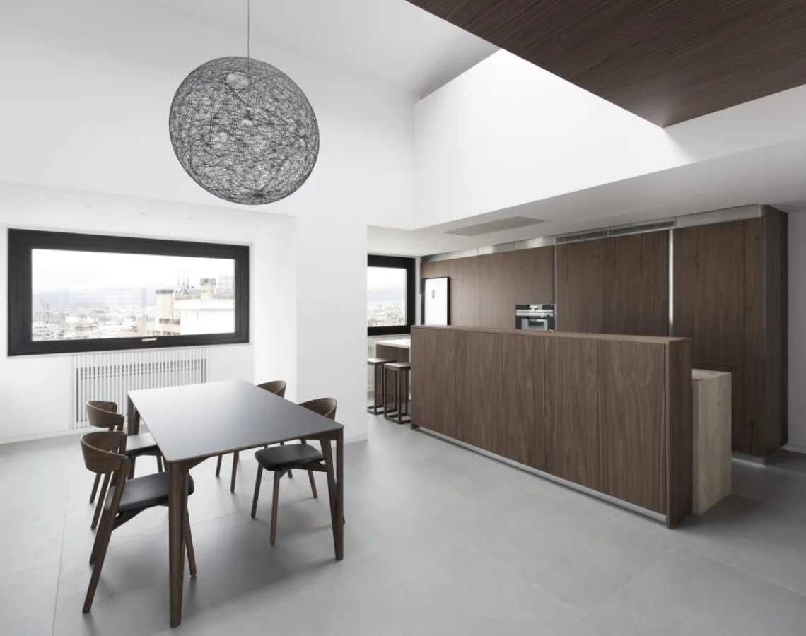 HomeAdore: Attico sul Porto, progetto di Studio Didea