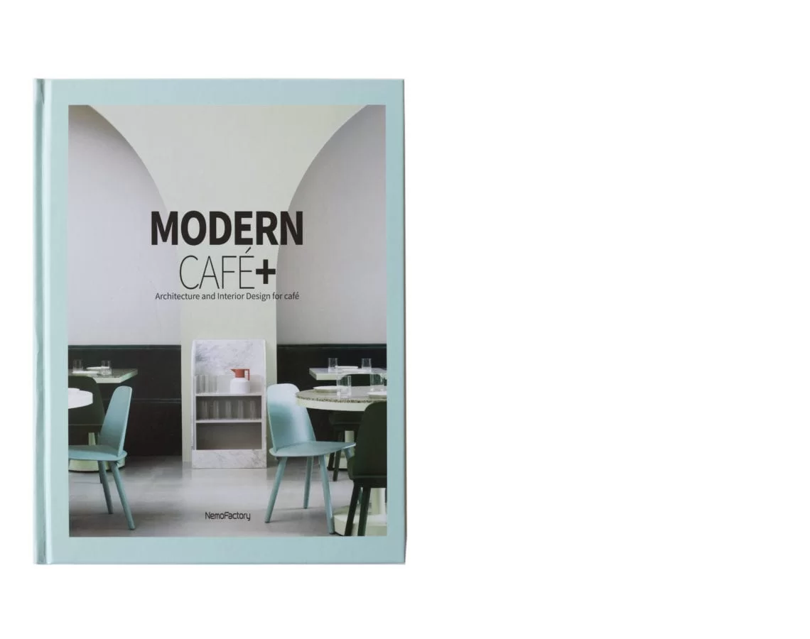 Cento61 — Modern Cafe'+ — Studio Didea