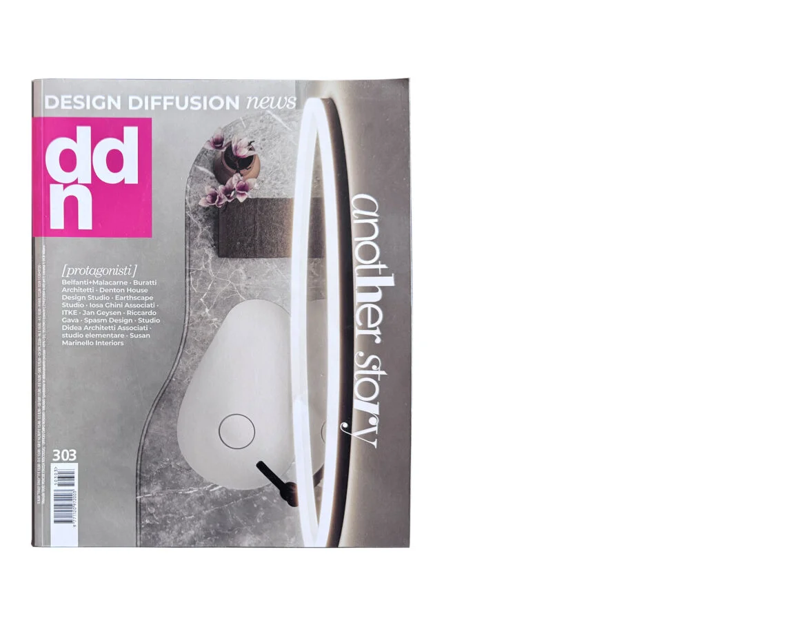 DDN n°303 — “Casa 1 Euro”, Sambuca di Sicilia — Studio Didea