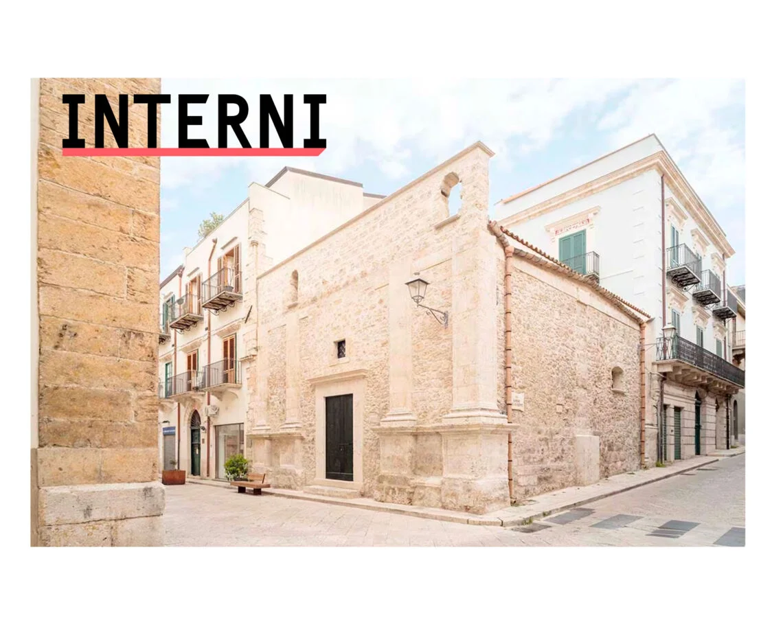 Interni — Prior Ecclesia — Studio Didea