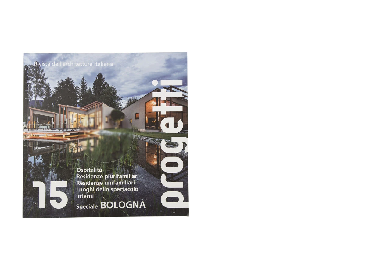 Casa #A223 — Progetti n°15, “La Casa Origami” — Studio Didea