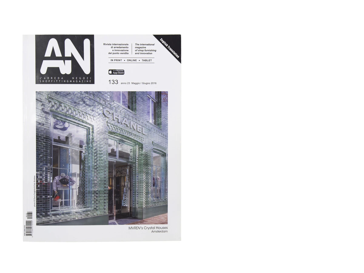 Muddica — AN Magazine n°133 — Studio Didea