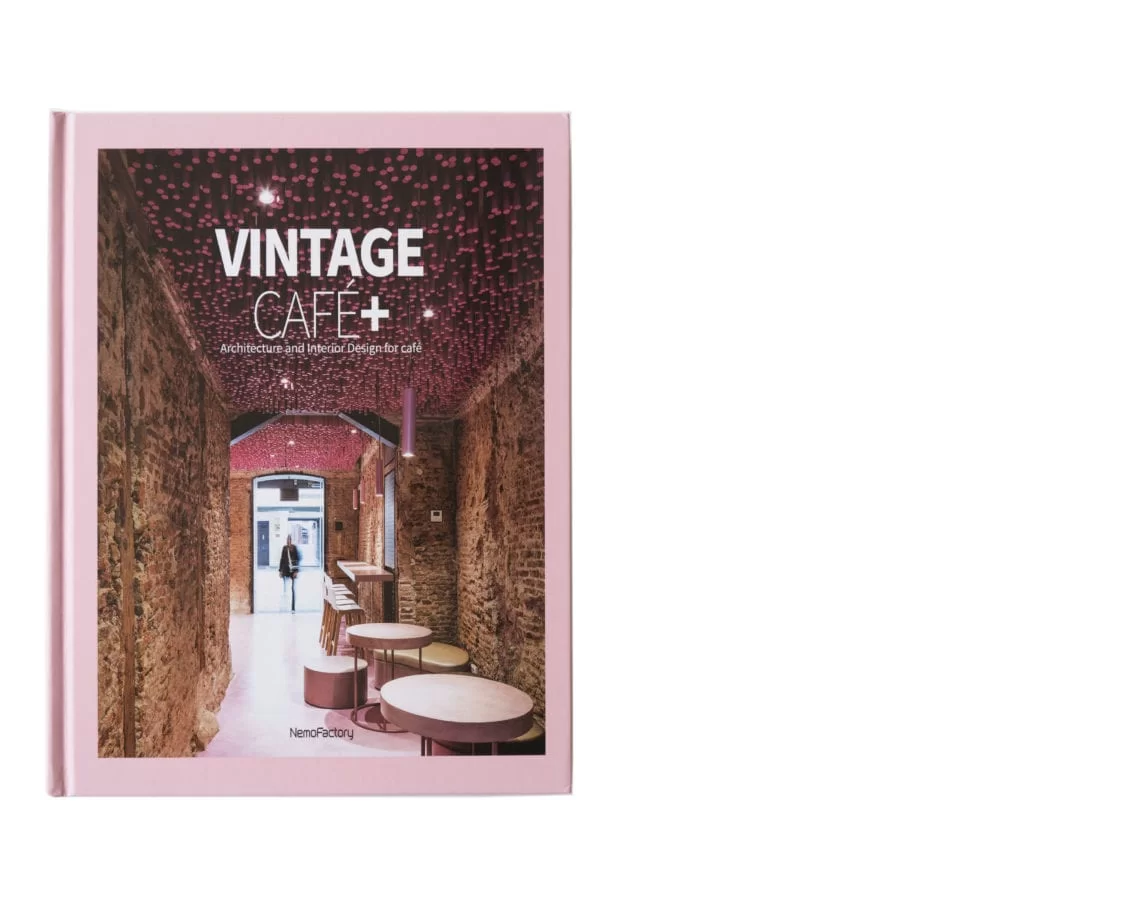 Muddica — Vintage Cafe'+ — Studio Didea