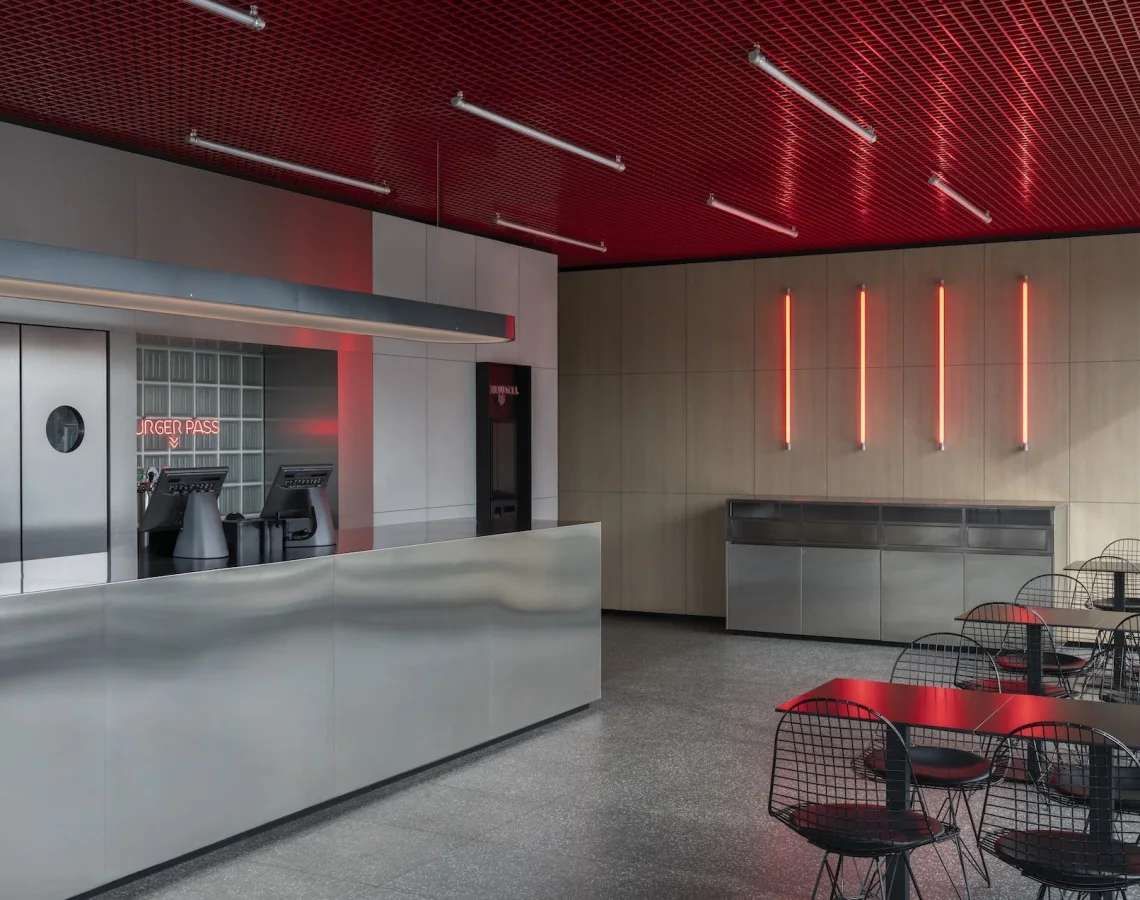 Wallpaper*: New Zangaloro, progetto di Studio Didea