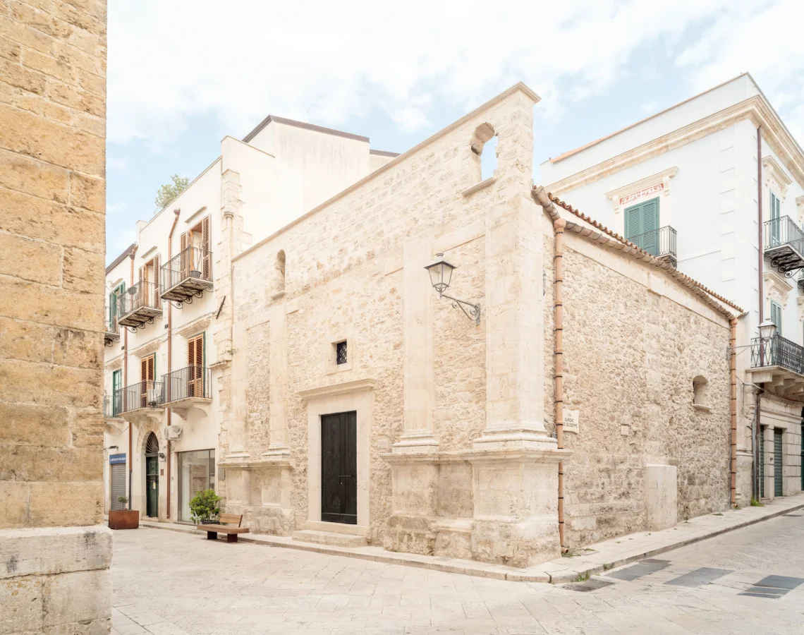 Archello: Prior Ecclesia, progetto di Studio Didea