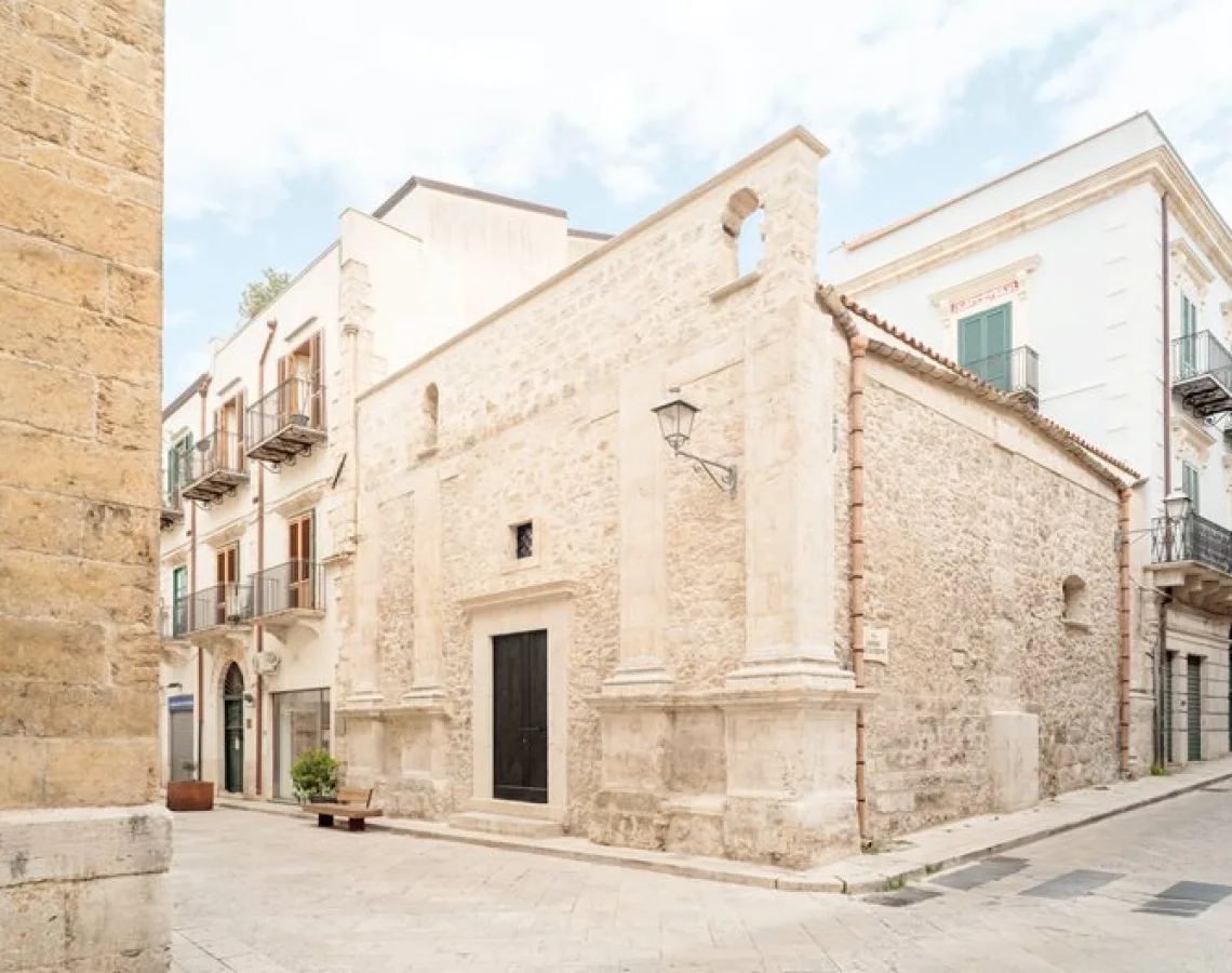 Archilovers: Prior Ecclesia, progetto di Studio Didea