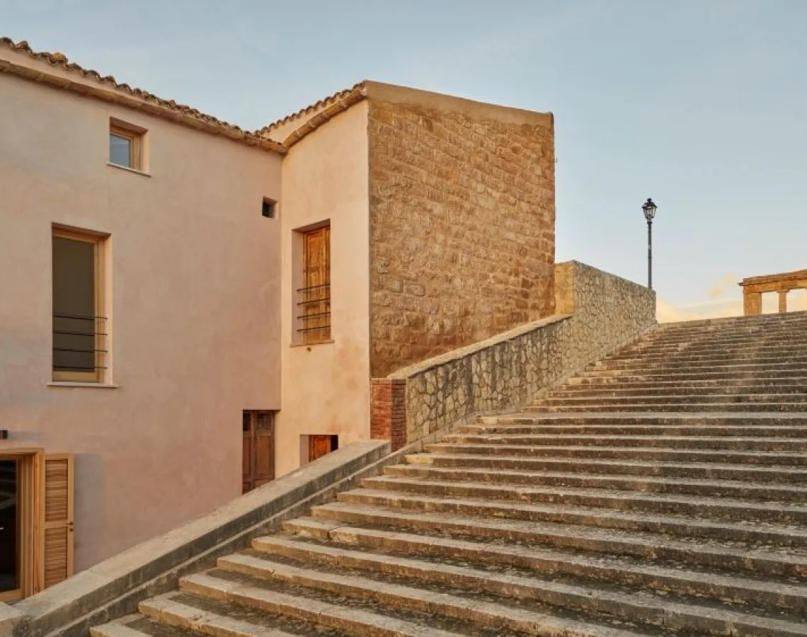 A.Casa Magazine: Casa a 1 euro, Sambuca di Sicilia, progetto di Studio Didea
