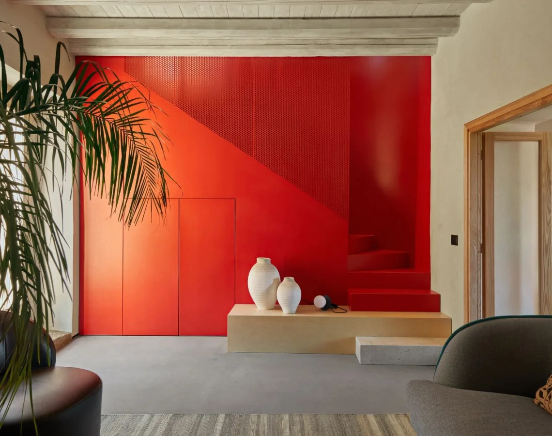 Artribune: Sambuca Airbnb, progetto di Studio Didea