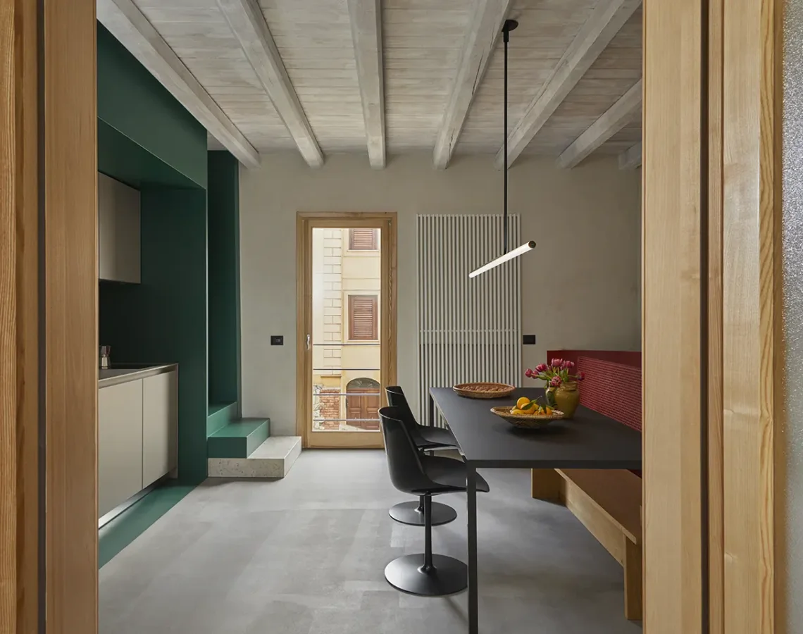 Dettagli Home Decor: Casa a 1 euro, Sambuca di Sicilia, progetto di Studio Didea
