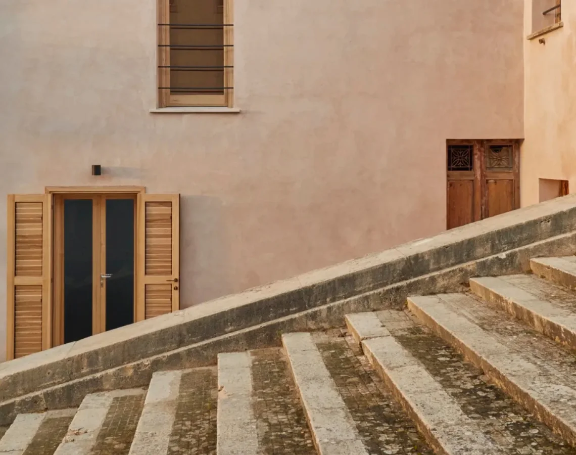 Wallpaper*: Casa a 1 euro, Sambuca di Sicilia, progetto di Studio Didea