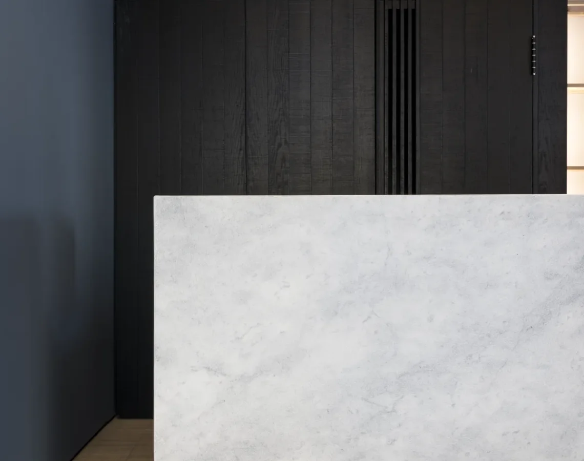 AREA: Sobremesa, progetto di Studio Didea