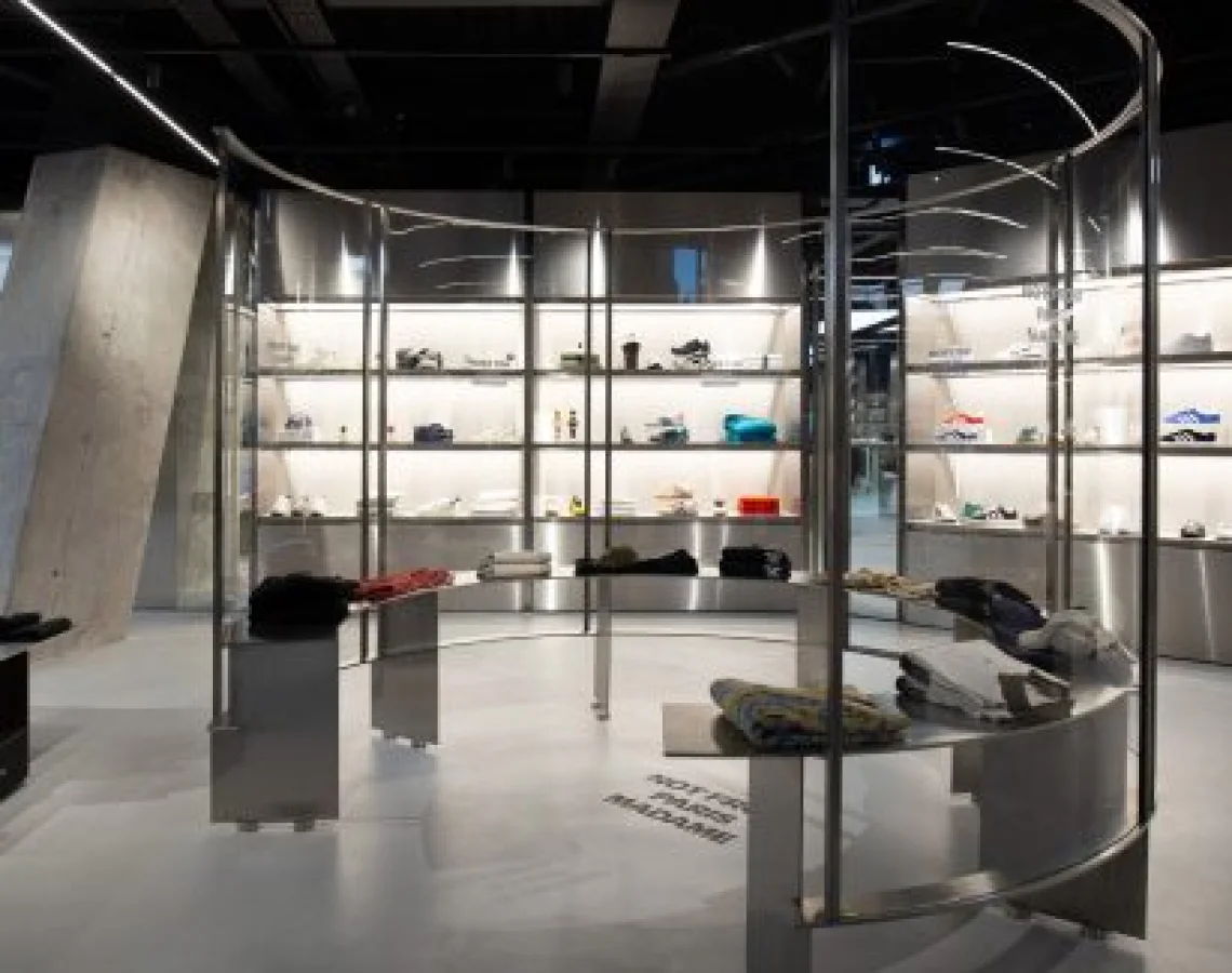 IndustrialBriefs: Super F#, progetto di Studio Didea