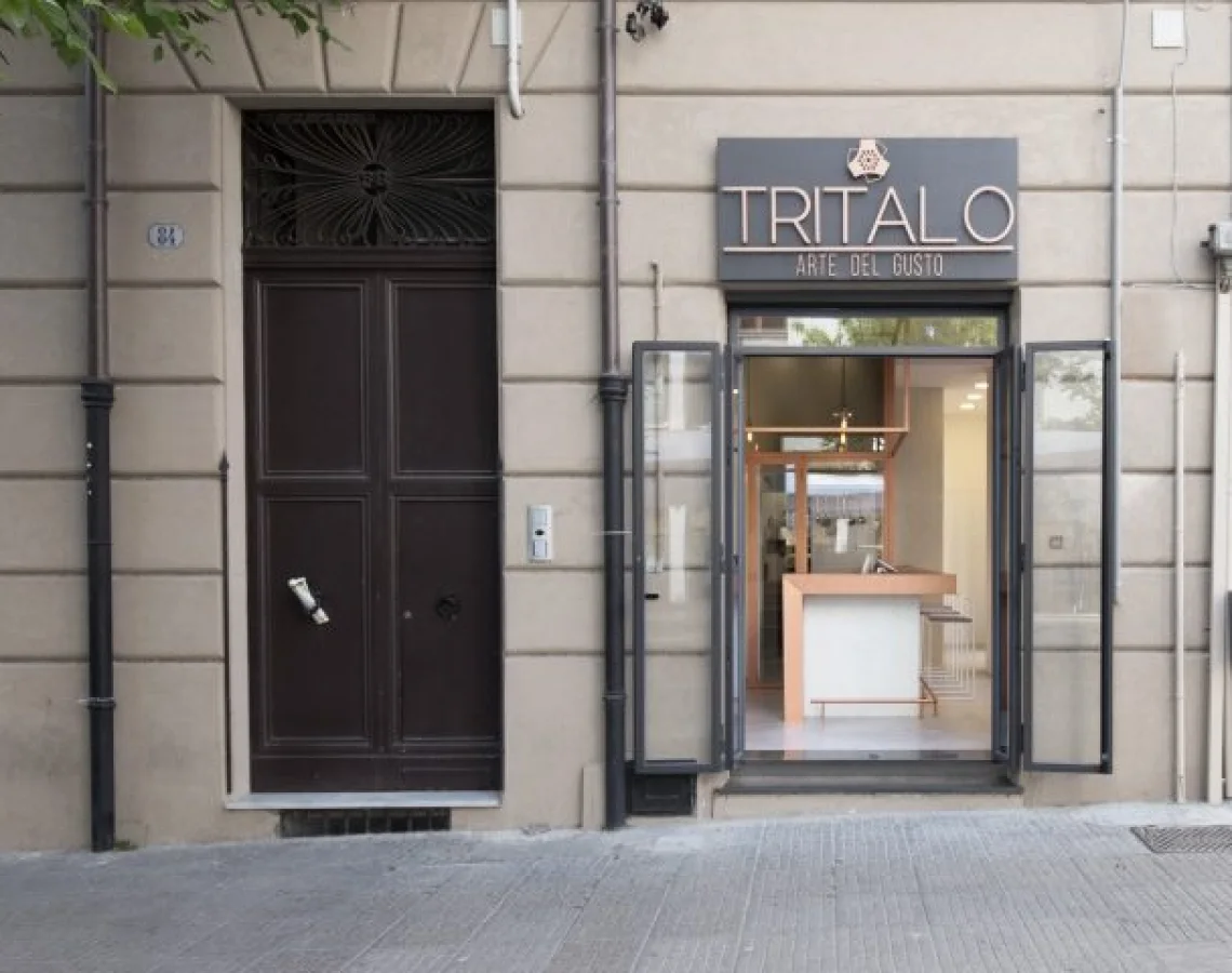 Retail Design Blog: Tritalo, progetto di Studio Didea