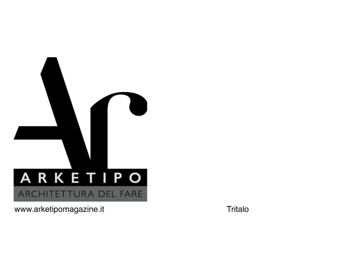 Tritalo — Arketipo Magazine — Studio Didea