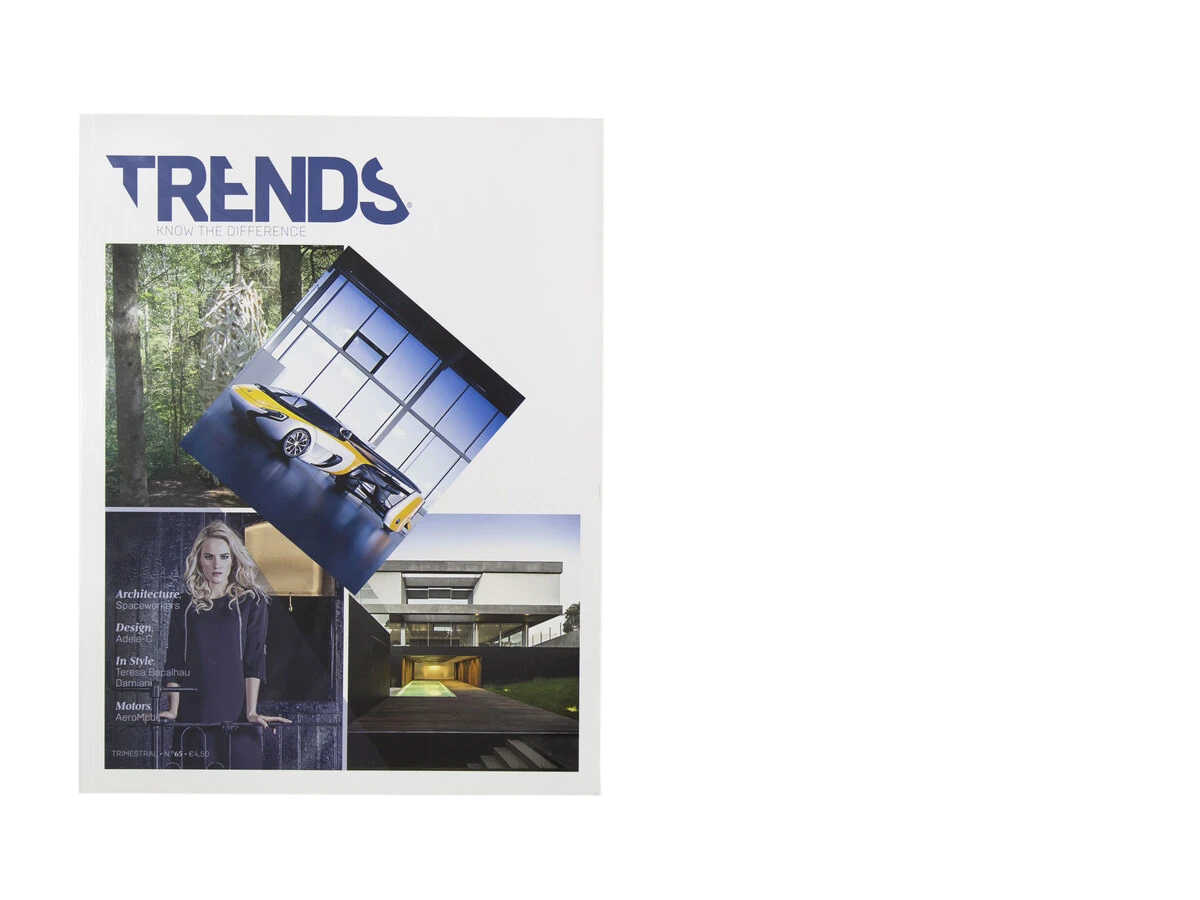Tritalo — Trends Magazine n°65 — Studio Didea